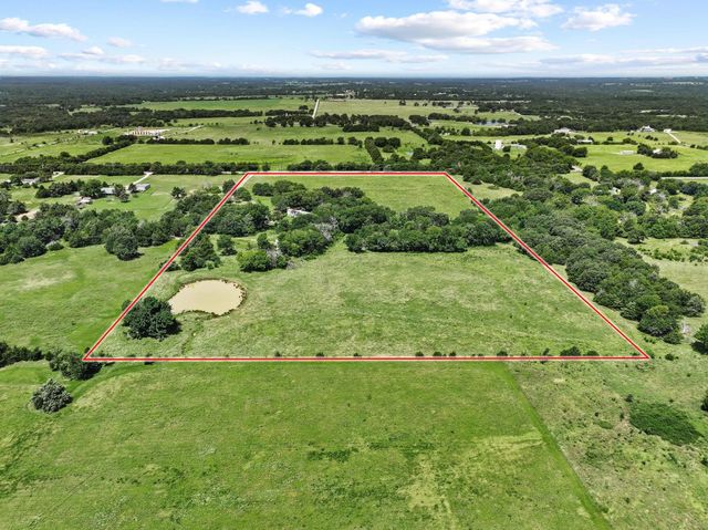 2496 Greer Road, Sadler, TX 76264