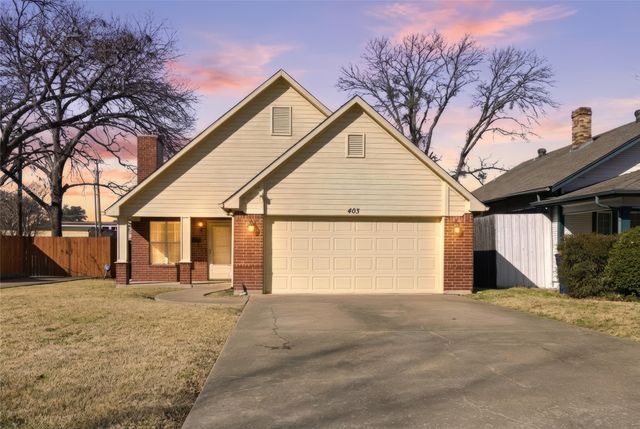 403 S 11th Street, Garland, TX 75040