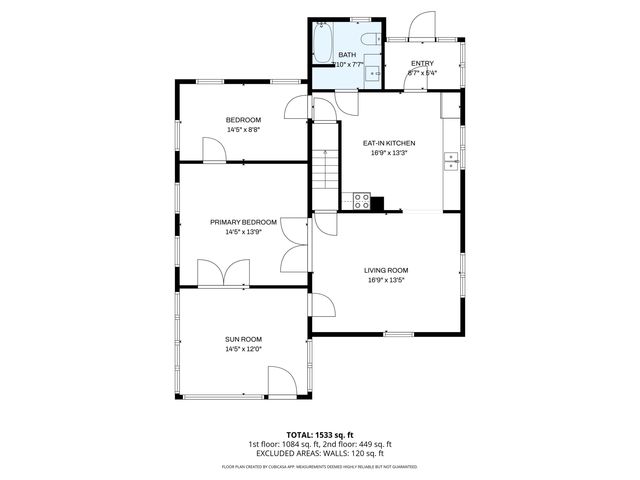 108 S CHURCH Street, Green Valley, IL 61534