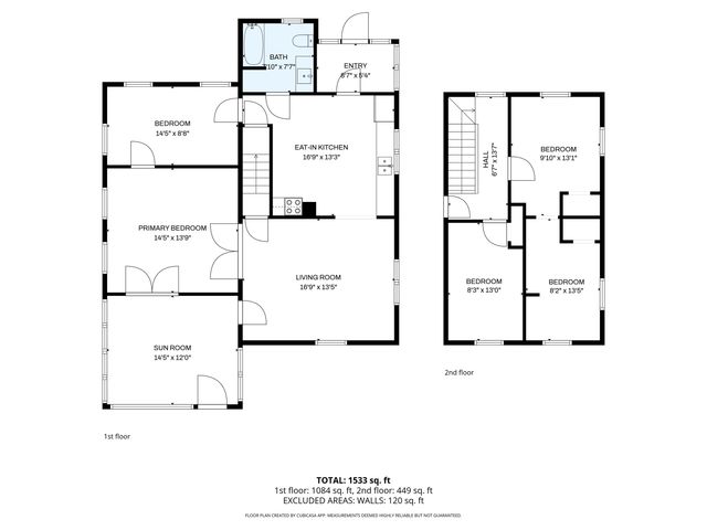 108 S CHURCH Street, Green Valley, IL 61534