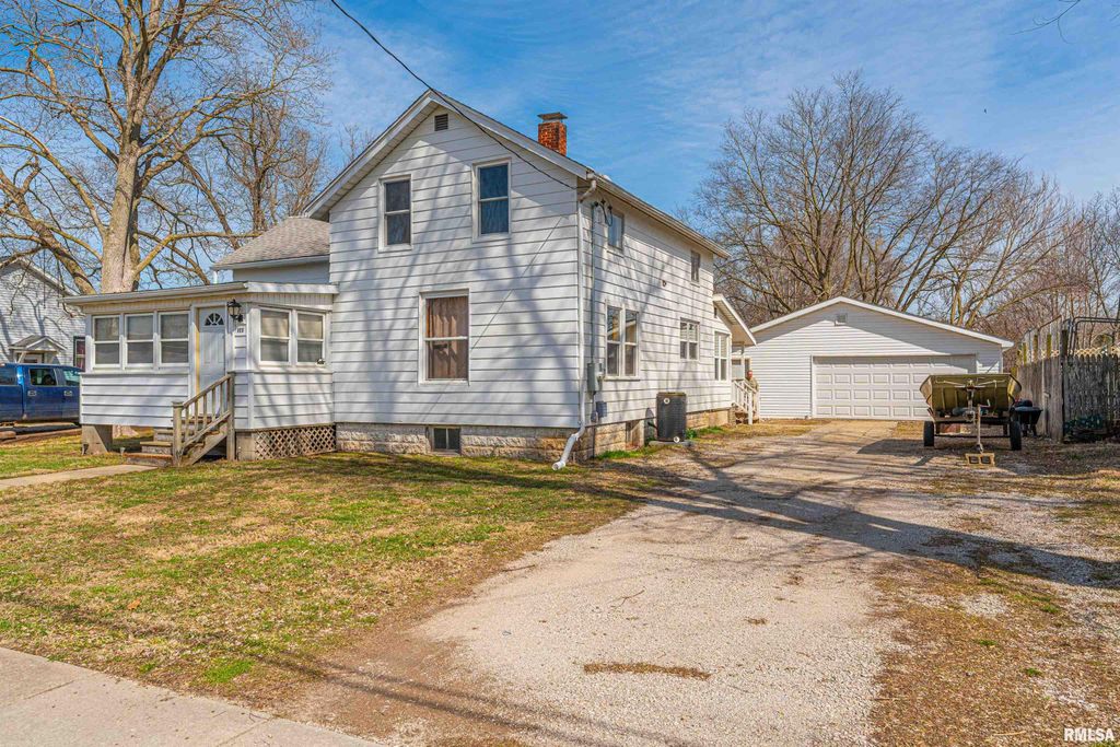 108 S CHURCH Street, Green Valley, IL 61534