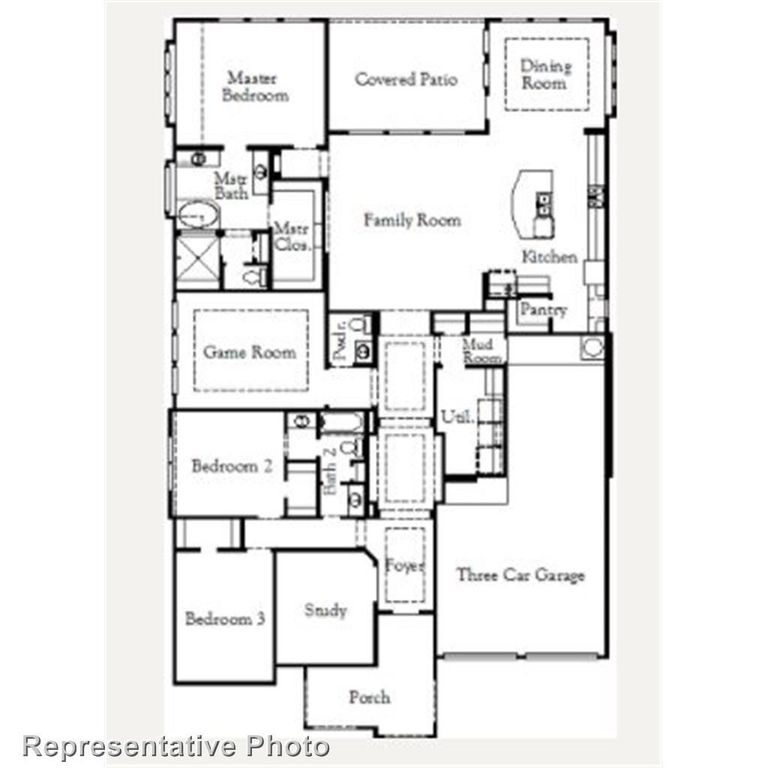 2225 Birch Street, Mansfield, TX 76063