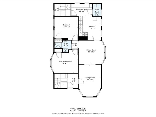 202 Rochambeau Ave 2, Providence, RI 02906