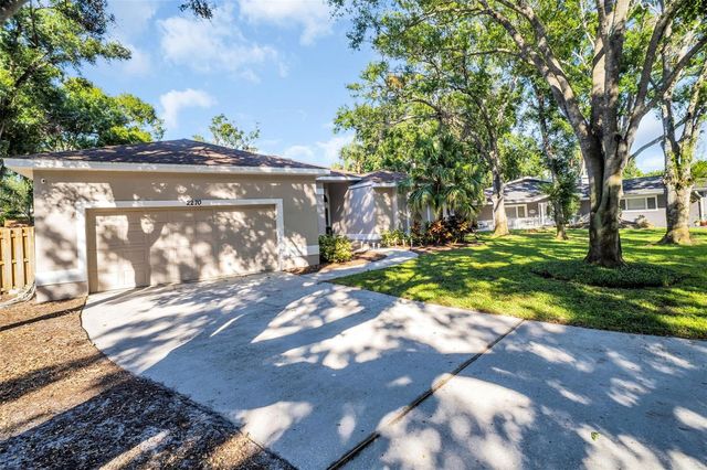 2270 BARBARA DRIVE, Clearwater, FL 33764