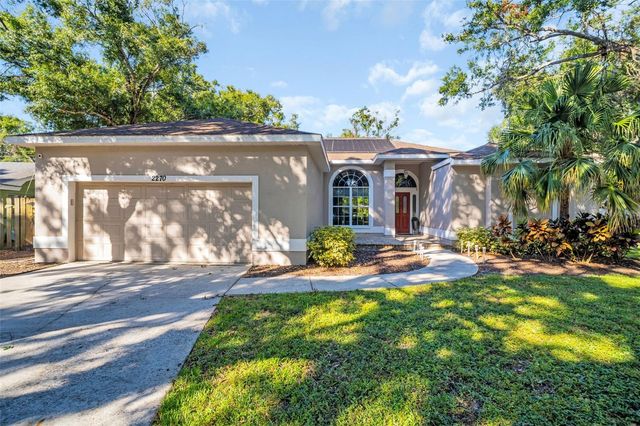 2270 BARBARA DRIVE, Clearwater, FL 33764
