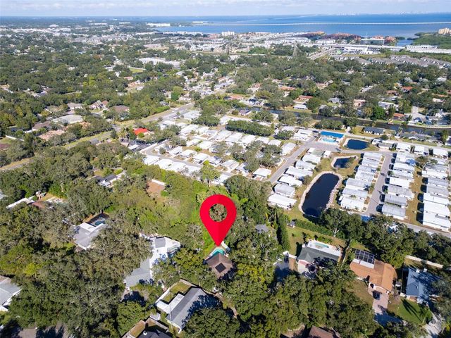 2270 BARBARA DRIVE, Clearwater, FL 33764