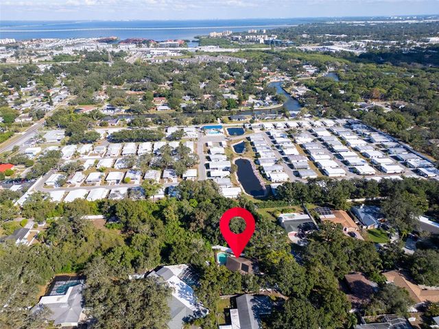 2270 BARBARA DRIVE, Clearwater, FL 33764