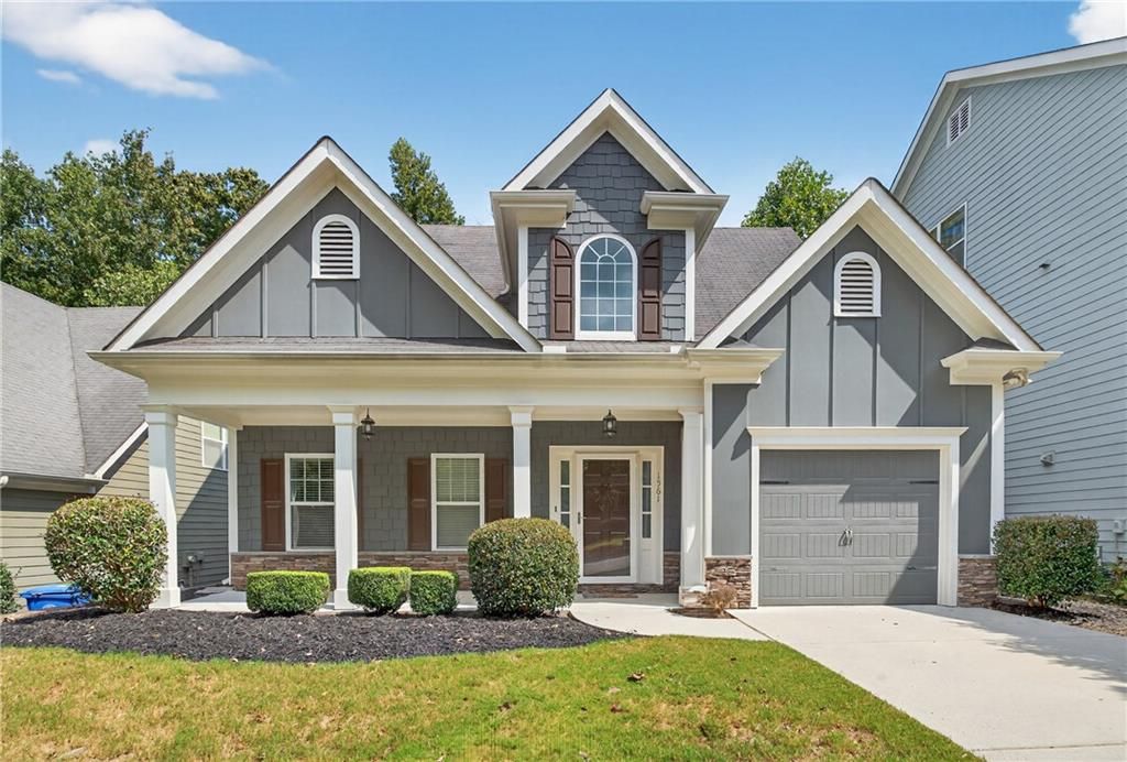 1561 Habershal NW Road, Atlanta, GA 30318