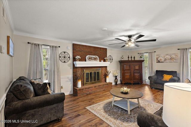 402 Springwood Circle, Terry, MS 39170