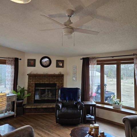 N9656 19th Avenue, Necedah, WI 54646