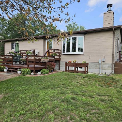 N9656 19th Avenue, Necedah, WI 54646