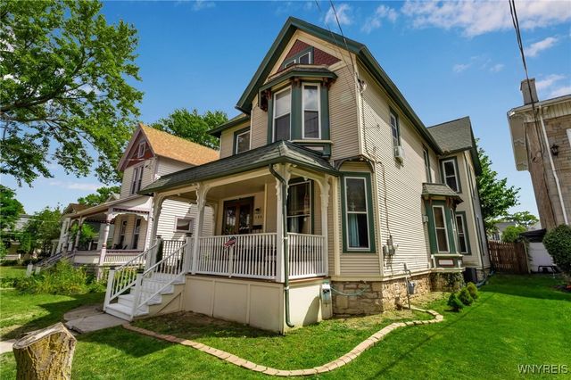 155 Chestnut Street, Lockport City, NY 14094