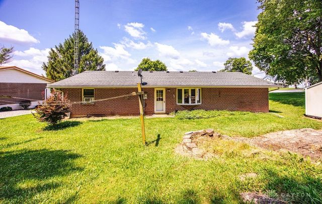 8532 Hawley Mills Road, New Paris, OH 45347