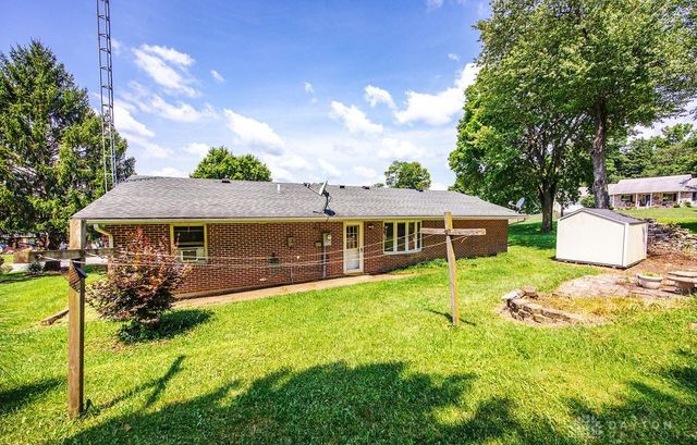 8532 Hawley Mills Road, New Paris, OH 45347