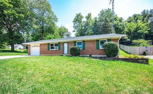 8532 Hawley Mills Road, New Paris, OH 45347