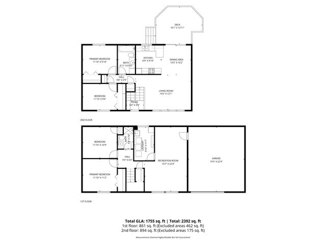 21306 Heath Avenue N, Forest Lake, MN 55025