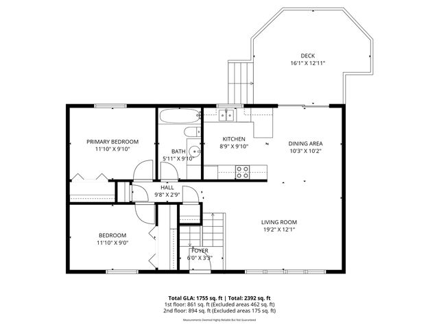 21306 Heath Avenue N, Forest Lake, MN 55025