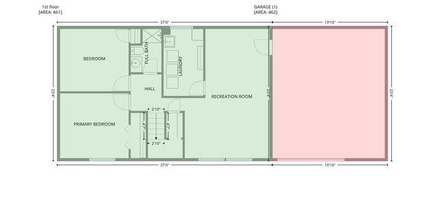 21306 Heath Avenue N, Forest Lake, MN 55025