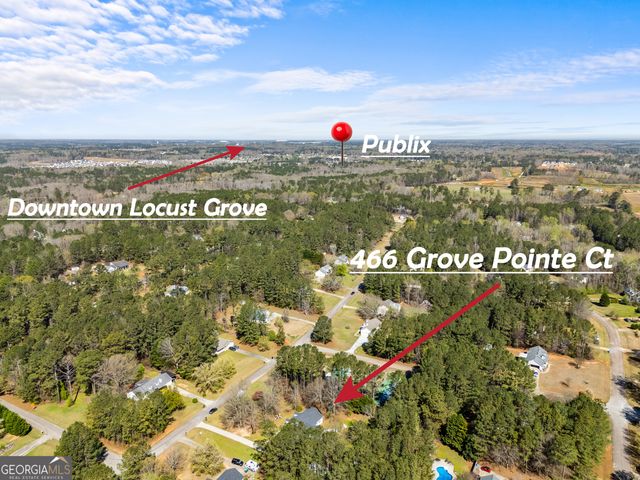 466 Grove Pointe Court, Locust Grove, GA 30248