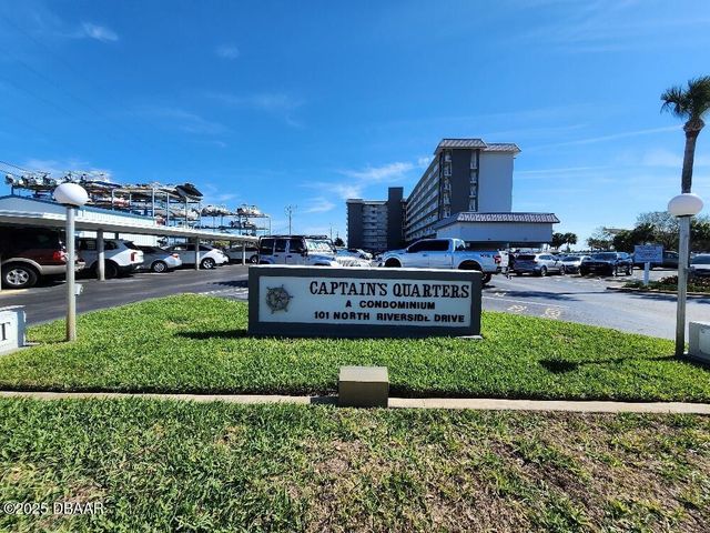 101 N Riverside Dr Apt 209, New Smyrna Beach, FL 32168