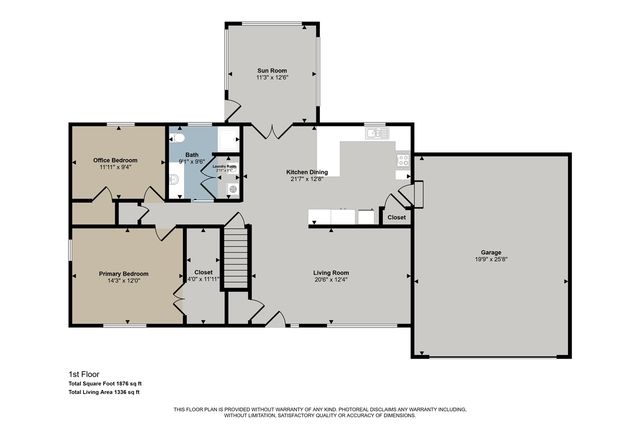 1330 Monte Carlo Drive, Jenison, MI 49428