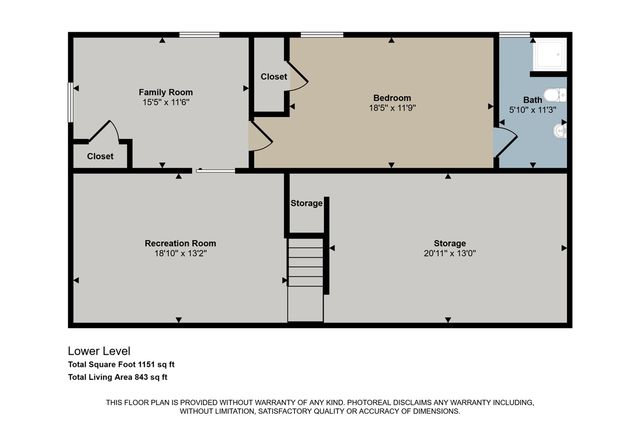 1330 Monte Carlo Drive, Jenison, MI 49428