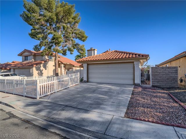 7377 Coffeyville Avenue, Las Vegas, NV 89147