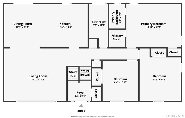 111 Ludvigh Road, Bardonia, NY 10954