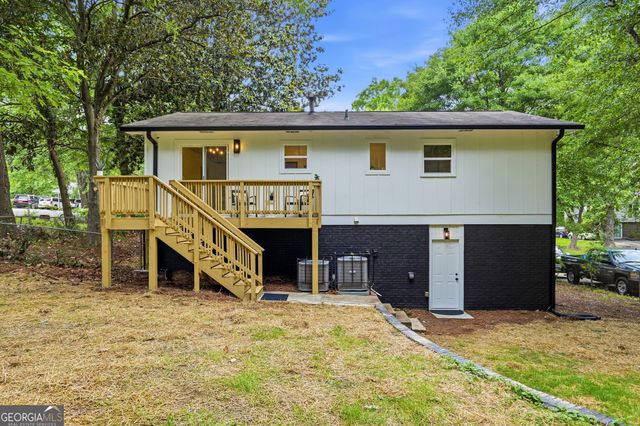 3270 Belfort Road SE, Atlanta, GA 30354