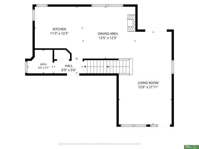 1821 S 171 Court, Omaha, NE 68130