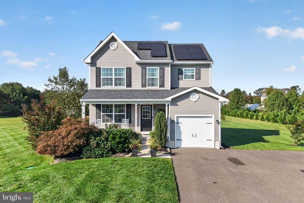 343 COBBS MILL RD, BRIDGETON, NJ 08302 — exterior