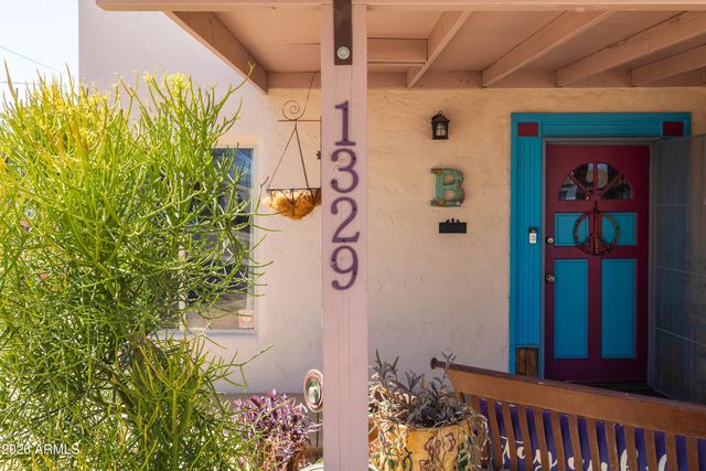 1329 E Hubbell Street, Phoenix, AZ 85006