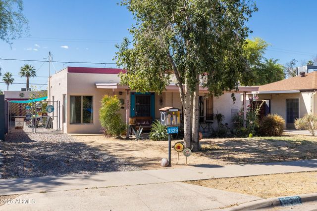 1329 E Hubbell Street, Phoenix, AZ 85006