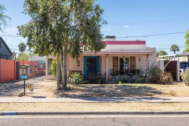 1329 E Hubbell Street, Phoenix, AZ 85006