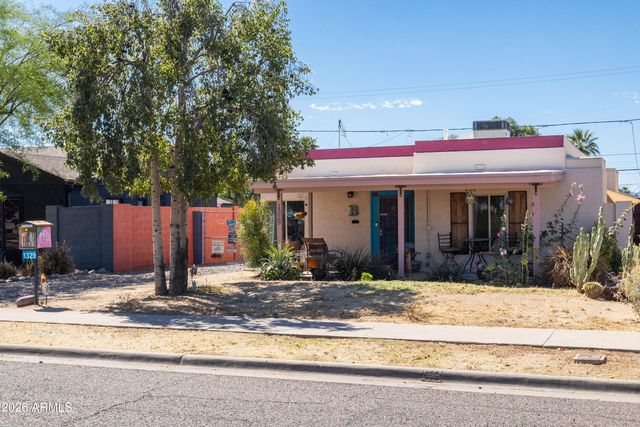 1329 E Hubbell Street, Phoenix, AZ 85006