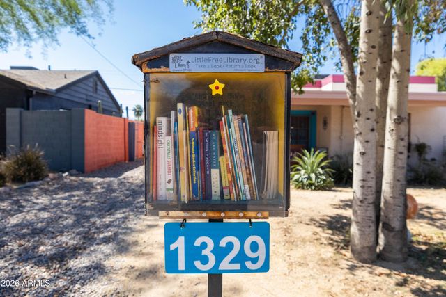 1329 E Hubbell Street, Phoenix, AZ 85006