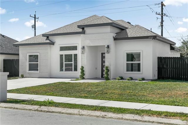 2705 Torreon Street, Hidalgo, TX 78504