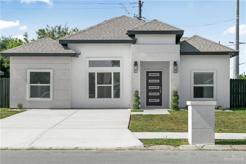 2705 Torreon Street, Hidalgo, TX 78504