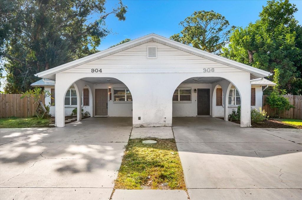 904 66TH AVENUE W, Bradenton, FL 34207