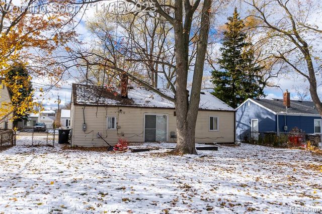 26750 Belanger Street, Roseville, MI 48066