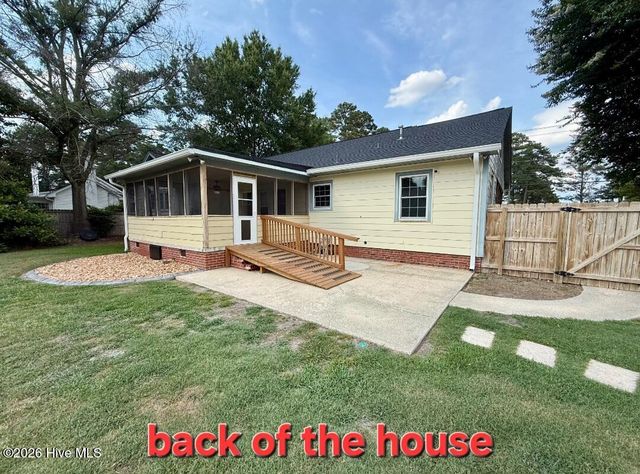 2206 Carey Road, Kinston, NC 28504