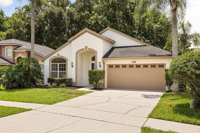 638 TALL OAKS TERRACE, Longwood, FL 32750