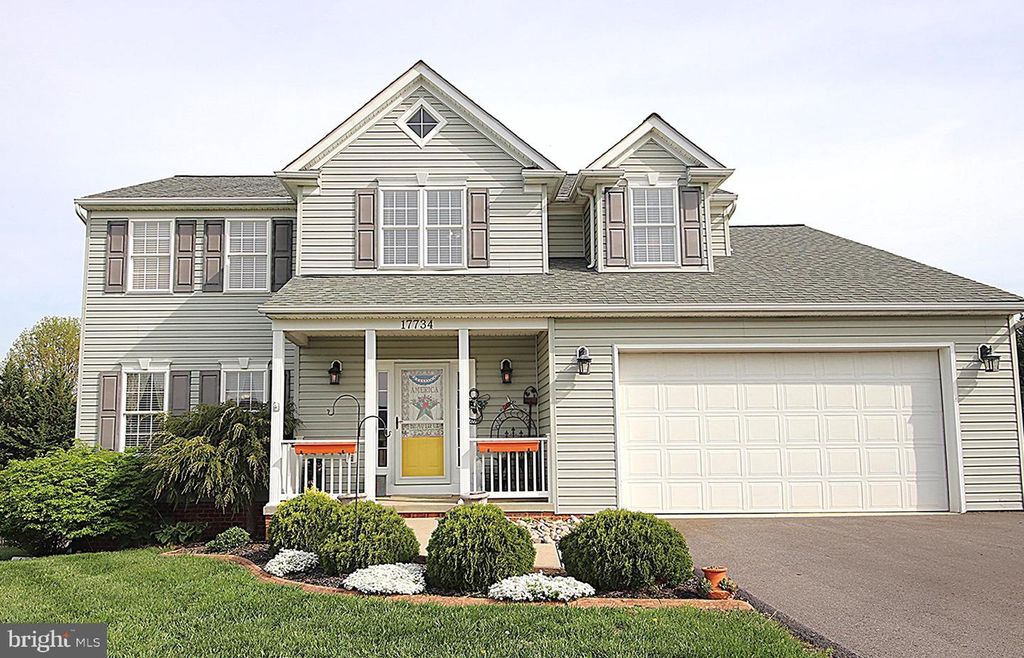 17734 JENNIFER LN, Hagerstown, MD 21740