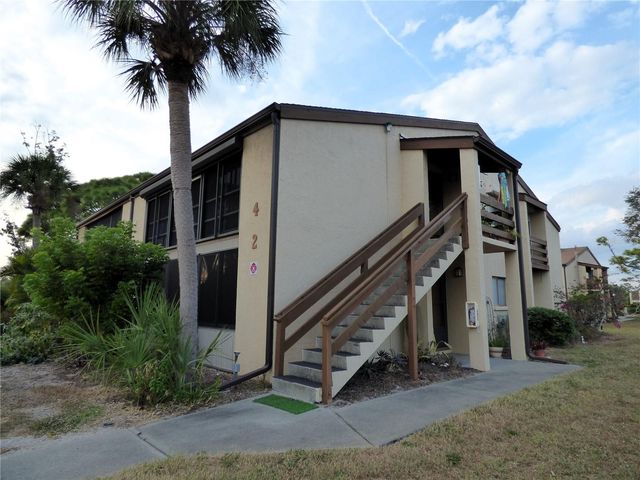 18 QUAILS RUN BOULEVARD 4, Englewood, FL 34223