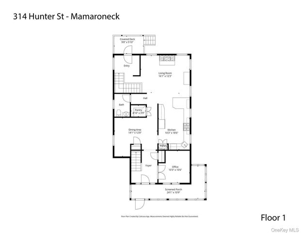 314 Hunter Street, Mamaroneck, NY 10543