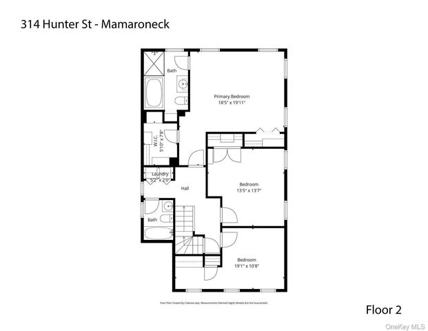 314 Hunter Street, Mamaroneck, NY 10543