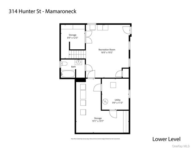 314 Hunter Street, Mamaroneck, NY 10543