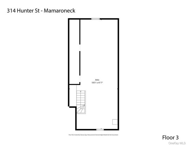 314 Hunter Street, Mamaroneck, NY 10543