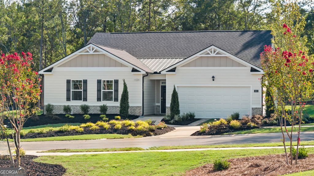 219 Melrose Court, Jefferson, GA 30549