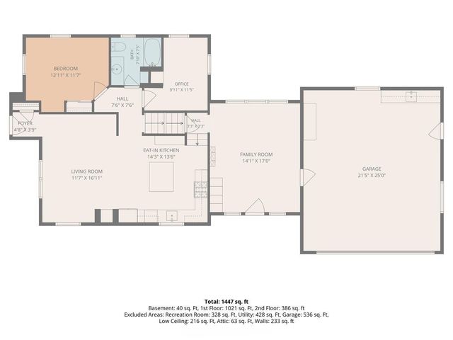 1025 Graafschap Road, Holland City, MI 49423